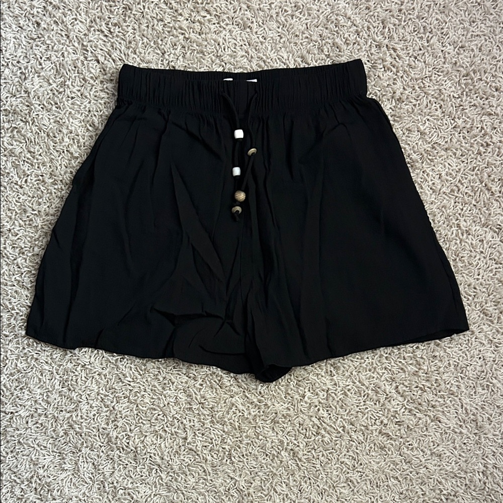 Zara Women’s XS Black Shorts